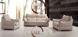 Pinyang Modern Style L-Shape Corner Sofa with PU Leather L. pH006