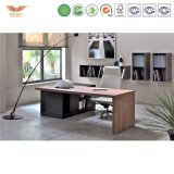 Manager Desk with Drawer L-Shaped Office Table Executive CEO Desk Office Desk Office Furniture