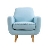 Modern Simple Design Nordic Style Living Room Fabric Sofa