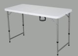 Light Weight Outdoor Rectangle Folding Table