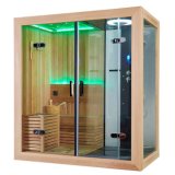 Monalisa Deluxe Sauna Shower Steam Combination Room (M-6035)