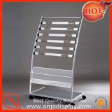 Metal Magazine Display Stand Rack for Store