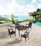 Outdoor Dining Set Chair and Table Furniture