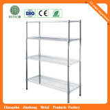 Js-Ws04 Good Quality Chrome Shelving with Several Layers
