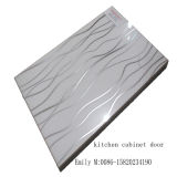 Acrylic MDF Kitchen Cabinet Door with Different Edge