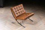 Office Home Barcelona Leather Chair