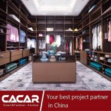 Cumar High-Quality Customized Wooden Wardrobe Closets
