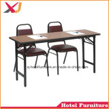 Wooden Folding School Meeting Table for Conference/Office