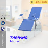 Hospital Stainless Steel Gynecological Examination Table