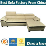 Hot Sell Best Quality Hotel Furniture Lobby Leather Sofa (A80)