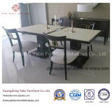 Custom Made Hotel Dining Furniture Set with Wood Chair (7891-1)