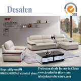 New Arrival Leather Sofa with Factory Wholesale Price (8016)