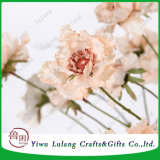 China Cheap Artificial Silk Flower Centerpiece Faux Cornflower Chrysanthemum Home Decoration Flower