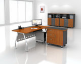 Wood Office Furniture Hot Sale Computer Desk Executive Desk