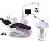 DC5000 Luxurious Dental Chair Unit, Electric Dental Chair with Monitor