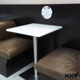 Modern Solid Surface Restaurant Chairs and Tables