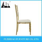China Manufacturer Metal Weding Party Chairs