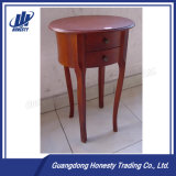 Ae912 Retro Living Room Wooden Small End Table