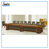 Wooden Office Furniture Modern Conference Table (FEC 998)