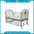 Best Selling Hospital Bed with Stainless Steel Headboard
