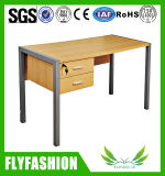 School Furniture Wooden Teacher Office Desk with Drawers