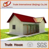 Customized Light Gauge Steel Structure Modular Building/Mobile/Prefab/Prefabricated Private Living House