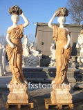 Marble Sculpture Stone Carving Marble Statue (MST-005)
