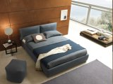 Nordic Simple Nordic Cloth Art Bed Home Furniture