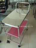 Layers Trolley for Hotel/Hospital/Kitchen (HS-030)