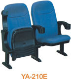 Cheap Cinema Chair with Blue Fabric (YA-210E)