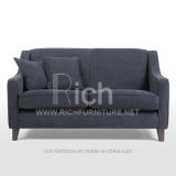 Living Room Simple Design Modern Sofa (2 seater)