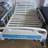 Best Selling Double-Crank Manual (Side Rail Angle Indicator) Hospital Bed