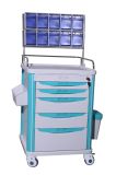 Hospital and Medical Anaesthetic Trolleys Medical Equipment Cart