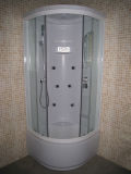 Indoor Corner Design Sliding Shower Cabinets for Small Bathrooms
