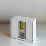 New Design Metal Roller Shutter Door File Cabinet (SY -RD)