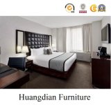 Tufted Headboard Hotel Bedroom Furniture (HD1019)