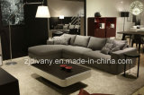 Modern Furniture Living Room Leather Sofa D-72