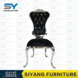 Furniture Vintage Ghost Chair Aluminum Chair Dining Chair Design