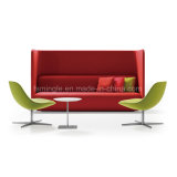 Leisure Design Fabric Meeting Booth Chair with Different Colors
