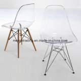Durable Cheap Price PP Replica Plastic Lounge Leisure Chair for Outdoor