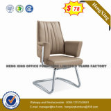 Writing Pads Table Attached Plastic Folding Traning Chair (NS-9055C)
