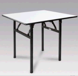 Hotel Foldable Square Banquet Table