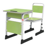 School Furniture Adjustable School Desk and Chairs