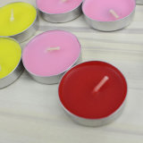 8g Wholesale Decorate Wax Tealight Candle to India