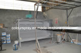 Manual Powder Paint Cabinet Powder Coating Booth Equipment