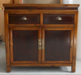 Antique Chinese Old Wooden Cabinet Lwb820