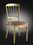 Metal Napoleon Chair for Wedding (YC-A31)
