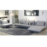 Simple Design Modern Fabric Sofa for Living Room