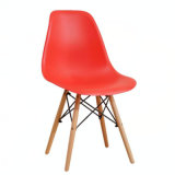 Modern Simple Hot Sales Plastic Dining Chair modern Plastic Chair
