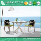 Outdoor Dining Set Rattan Weaving Dining Chair Garden Wicker Dining Table Patio Weaving Coffee Set Hotel Project Dining Set Modern Dining Set